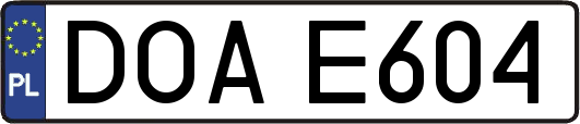 DOAE604