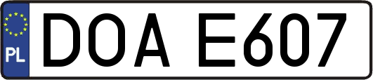 DOAE607