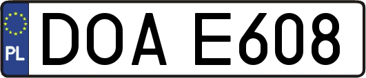 DOAE608