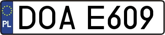 DOAE609