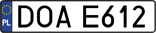 DOAE612