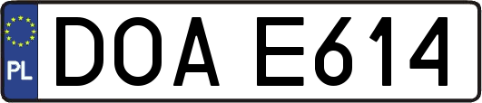 DOAE614
