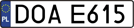 DOAE615