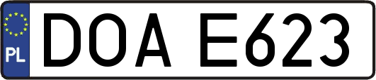 DOAE623