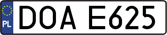 DOAE625
