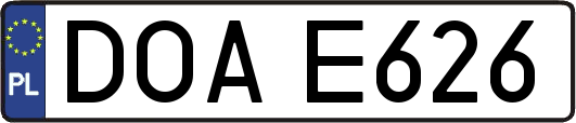 DOAE626