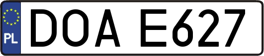 DOAE627