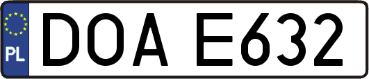 DOAE632