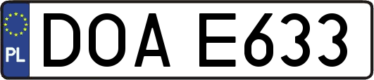 DOAE633