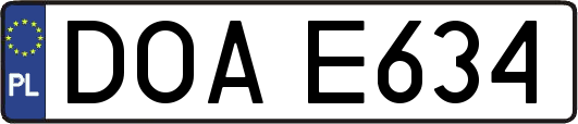 DOAE634