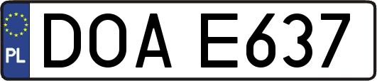 DOAE637