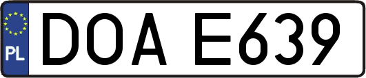 DOAE639