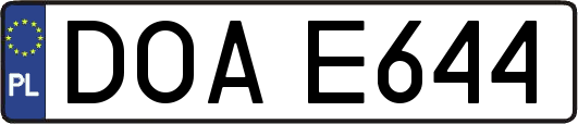 DOAE644
