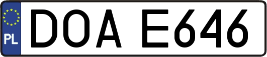 DOAE646