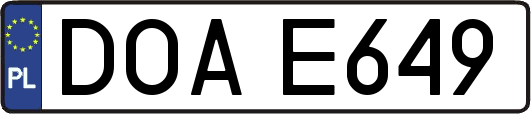 DOAE649