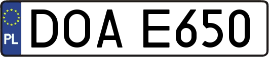 DOAE650