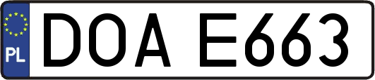 DOAE663