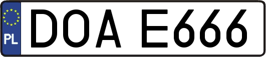 DOAE666