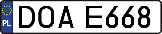DOAE668