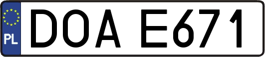 DOAE671