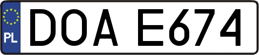 DOAE674