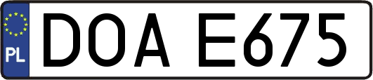 DOAE675
