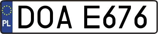 DOAE676