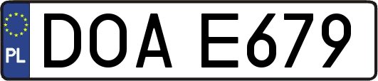 DOAE679