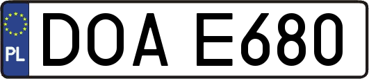 DOAE680