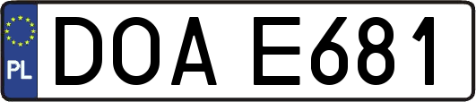 DOAE681