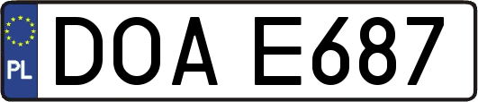 DOAE687