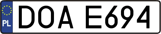 DOAE694