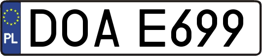 DOAE699