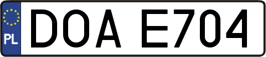 DOAE704