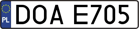 DOAE705