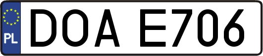 DOAE706