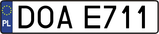 DOAE711