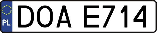 DOAE714