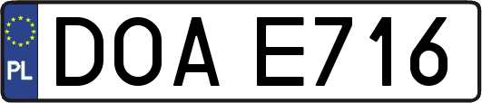 DOAE716