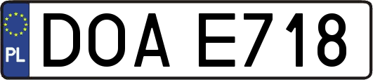 DOAE718