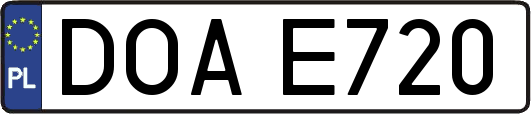 DOAE720