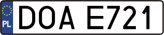 DOAE721