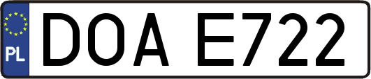 DOAE722