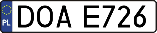 DOAE726
