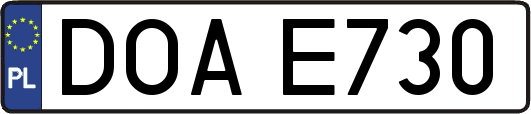 DOAE730