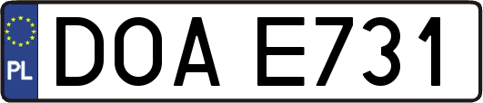 DOAE731