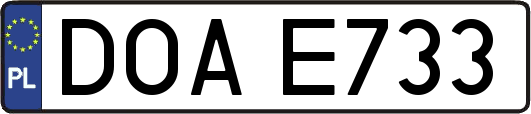DOAE733