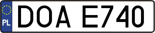 DOAE740