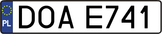DOAE741
