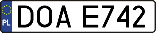 DOAE742